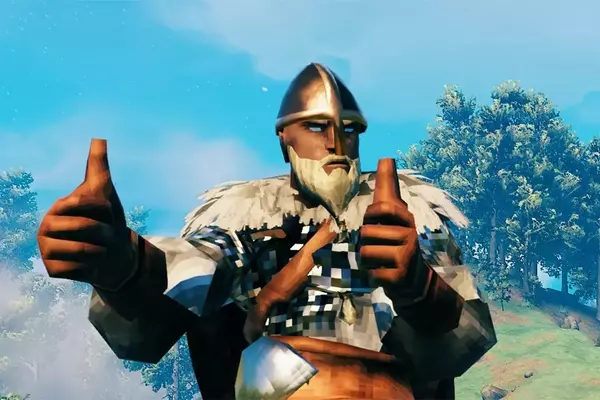 Valheim's Achievement System Now Compatible with Cheats