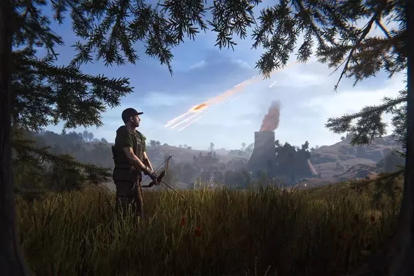 Rust Game to Introduce Advanced Animal Husbandry Features