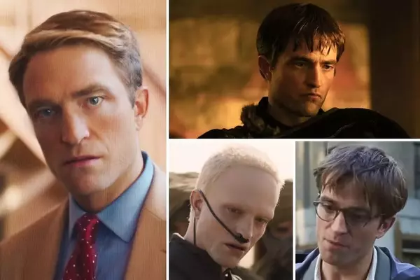 Robert Pattinson's Oscar Chances: A Detailed Look at His 2026 Film Slate