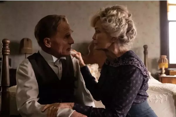 Quiver Distribution Secures Rights for 'Long Day's Journey Into Night' Film Adaptation Starring Jessica Lange and Ed Harris