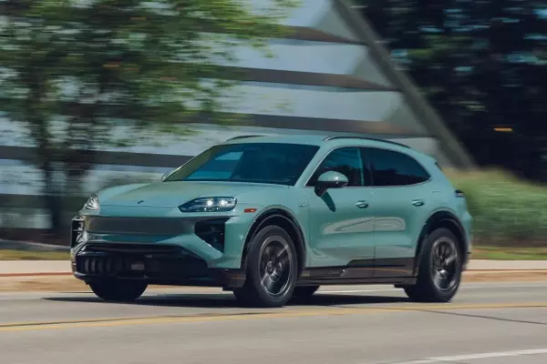 The Unrivaled Performance of the 2027 Porsche Cayenne Turbo Electric