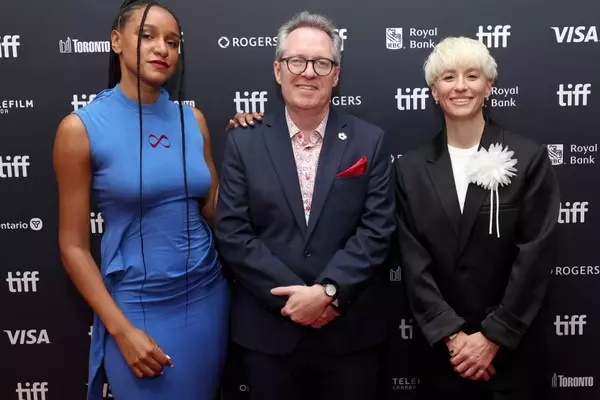 HBO Acquires Megan Rapinoe Documentary, Highlighting Her Activism and Career