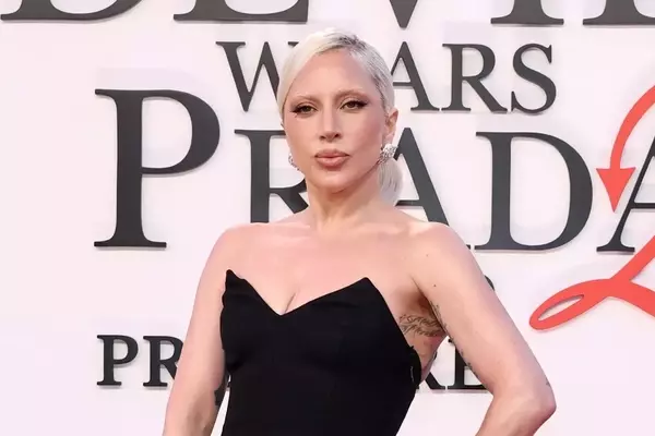 Lady Gaga Welcomes First Child with Fiance Michael Polansky