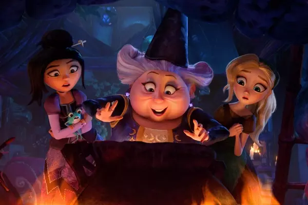Netflix's "Steps" Reimagines Cinderella Through Her Stepsister's Eyes