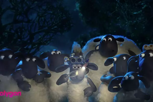 Shaun the Sheep's Spooky New Adventure: The Beast of Mossy Bottom
