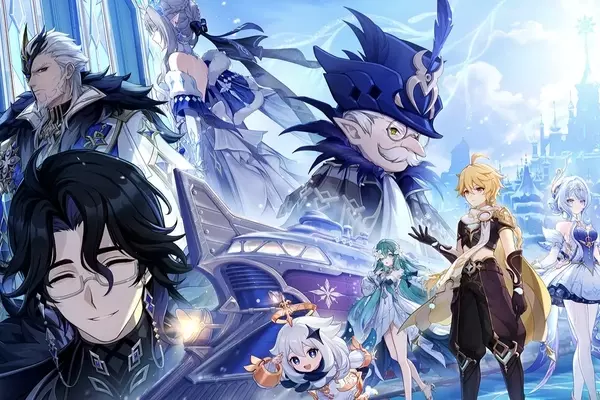Genshin Impact 7.1 Livestream Reveals Exclusive Primogem Codes and New Characters