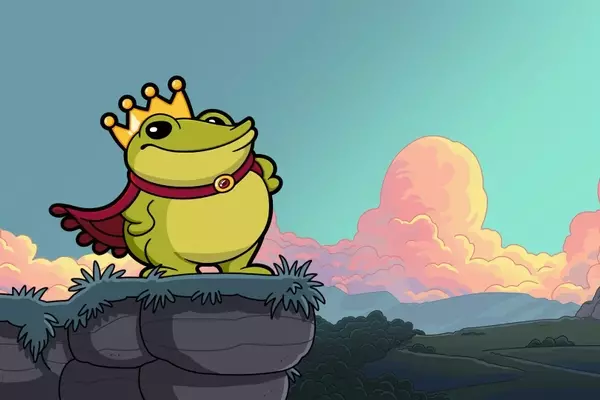 From Duck to Frog Prince: The Creative Journey Behind 'Croak'