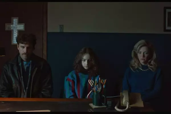 Lindsay Lanzillotta's Debut Feature 'Purgatory' Explores Adolescent Turmoil Amidst Divorce