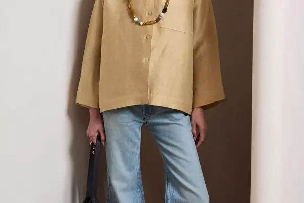 Jamie Haller's Spring 2027 Ready-to-Wear Collection: Blending Home Aesthetics with Fashion