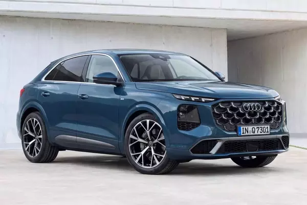 Audi Q8's Future Secured: Previewing the Next-Generation SUV Coupe