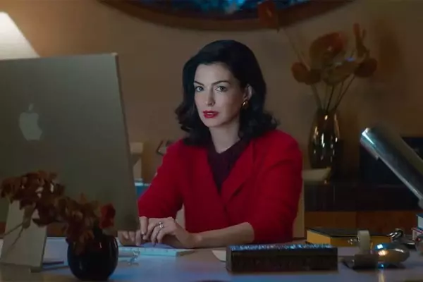 Anne Hathaway Takes on a Dark Role in the New Thriller 'Verity'