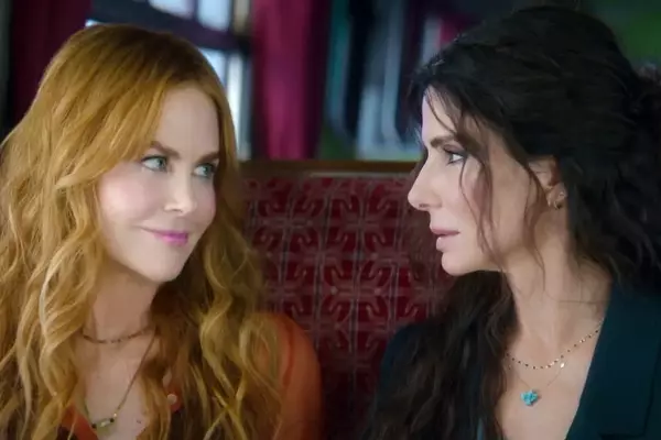 “Practical Magic 2” Underperforms at Box Office, Warner Bros. Faces Continued Struggles