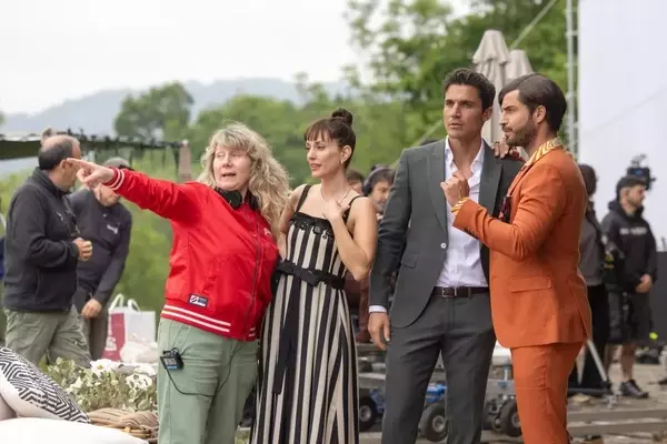 Filmax Introduces Mar Olid's 'The Wedding Hustlers' Globally