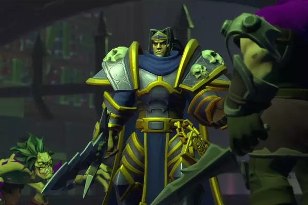 Warcraft III: Reforged Receives First New Campaign in Over Two Decades with 'Forsaken Kingdom'