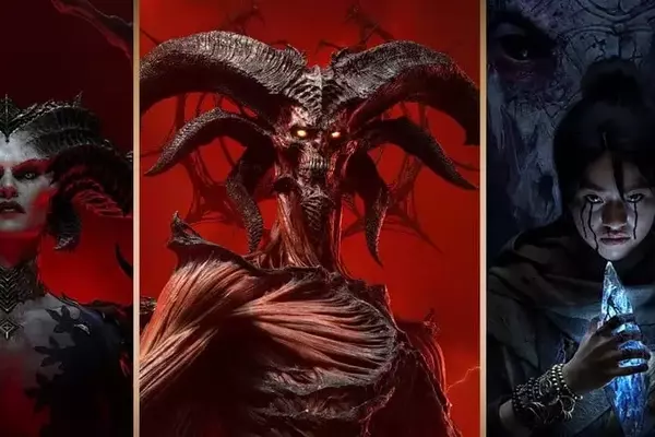 Diablo IV: Age of Hatred Collection Confirmed for Nintendo Switch 2