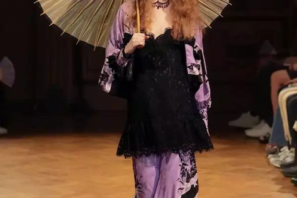 Anna Sui's Spring 2027 Ready-to-Wear Collection: A Glimpse into Future Fashion