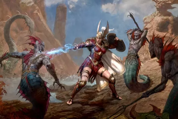 Diablo 4's Future Path: No More Expansions, Focus on Seasons Leading to Diablo 5