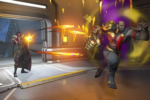 Overwatch's New Support Hero Doctrine: An In-Depth Look at Abilities and Gameplay