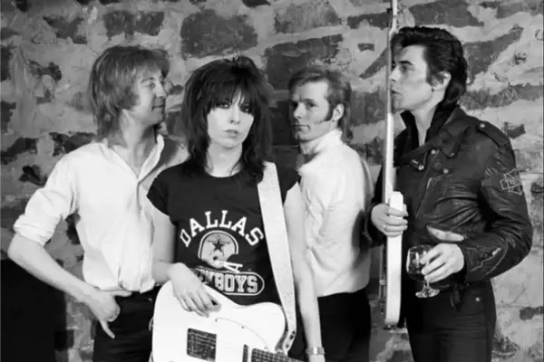 Chrissie Hynde's Reluctance and the Genesis of 'The Pretenders' Documentary