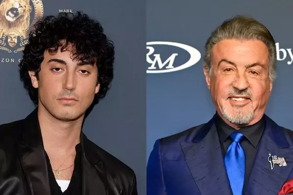 Anthony Ippolito on Portraying Sylvester Stallone in 'I Play Rocky'