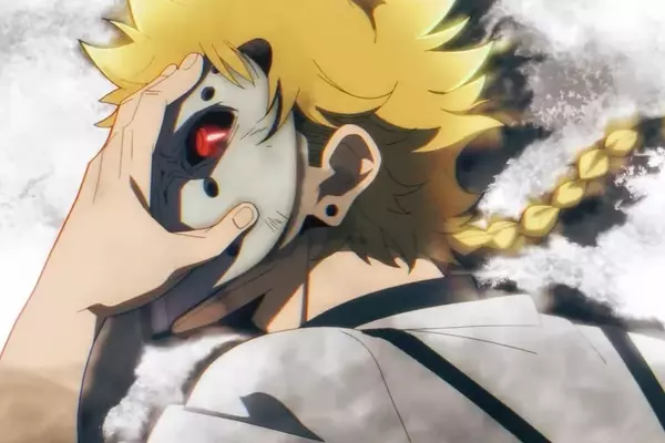 “The Vermilion Mask” Unveils a Fresh Take on Anime Storytelling