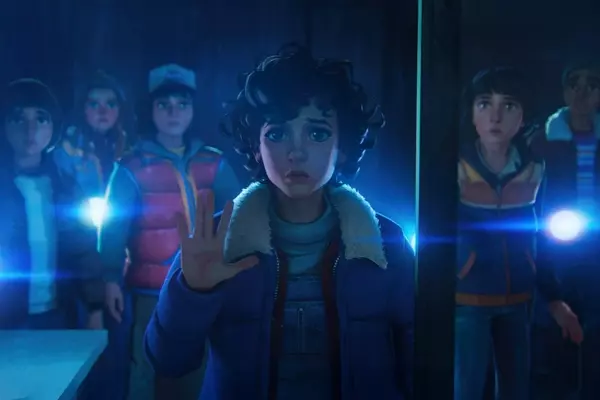 Stranger Things Animated Spin-off Drops Second Season Sooner Than Expected