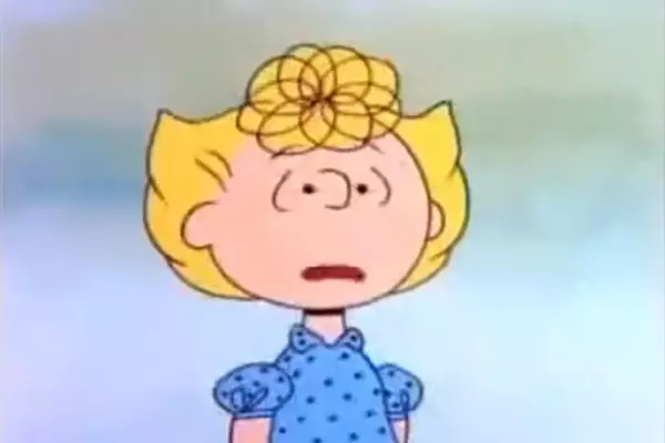 Sally Brown's Unexpected Wisdom: Life Lessons from Peanuts