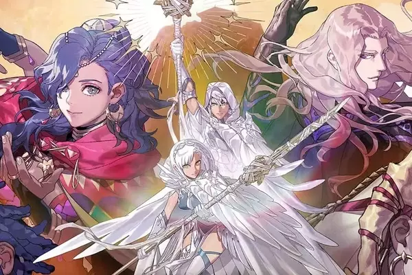 Fire Emblem: Fortune's Weave Requires Significant Storage on Switch 2