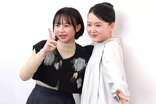 Rising Stars Furi Nanase and Rokka Okada Discuss Their Journey in Koreeda's 'Look Back'