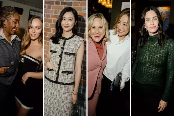 Chanel and Variety Host Star-Studded Dinner at TIFF Celebrating Women in Film