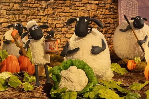 Shaun the Sheep: The Beast of Mossy Bottom - A Delightful Third Installment
