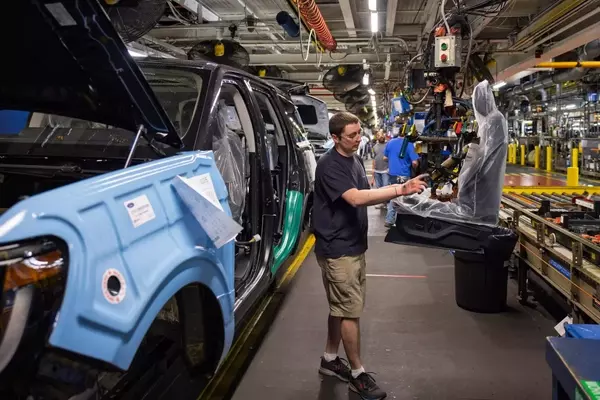 Ford's Kentucky Truck Plant: A Powerhouse of Profit and Production