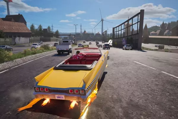 Crazy Taxi: World Tour's Identity Crisis - A Former Fan's Disappointment