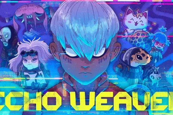 Echo Weaver: A Fresh Take on Metroidvania with Time Loops