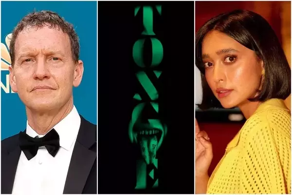 Nicholas Weinstock Joins Indian Fantasy-Horror Film 'Tongue' with Sayani Gupta