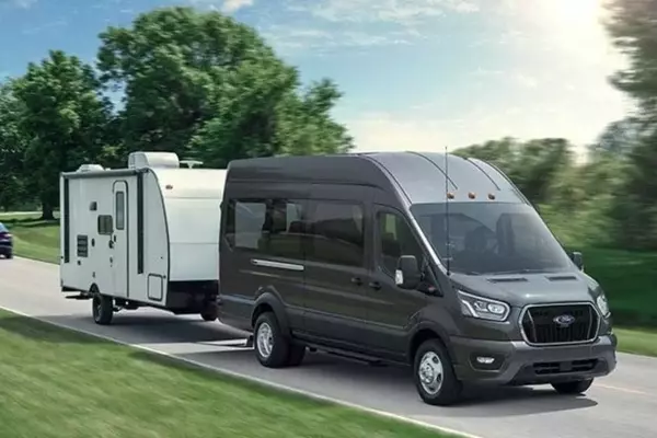Ford Transit Recall: Faulty Seatbelt System Poses Safety Risk