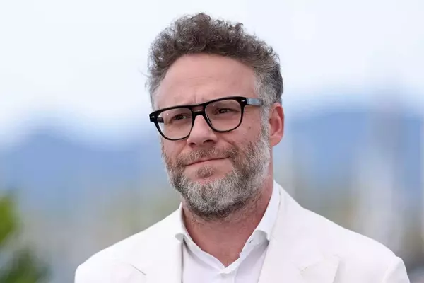Seth Rogen Reflects on His Path to Hollywood Stardom at TIFF