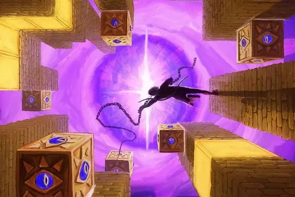 He Who Watches: A New Perspective on Puzzle Gaming