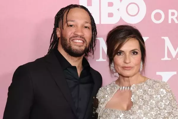 Jalen Brunson's Unexpected Emmys Debut with Host Mariska Hargitay