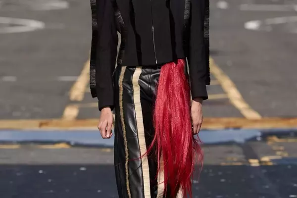 Campillo's Spring 2027 Ready-to-Wear Collection: A Glimpse into Future Fashion