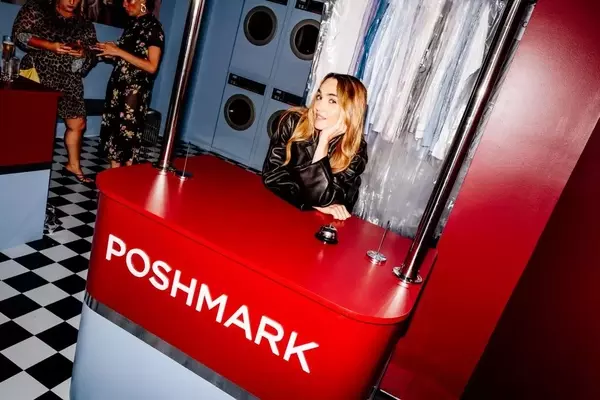 Poshmark's NYFW Debut: A Unique Dry Cleaner Experience and Celebrity Closet Sales