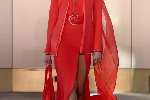 Sergio Hudson's Spring 2027 Ready-to-Wear Collection: A Vision of Modern Elegance