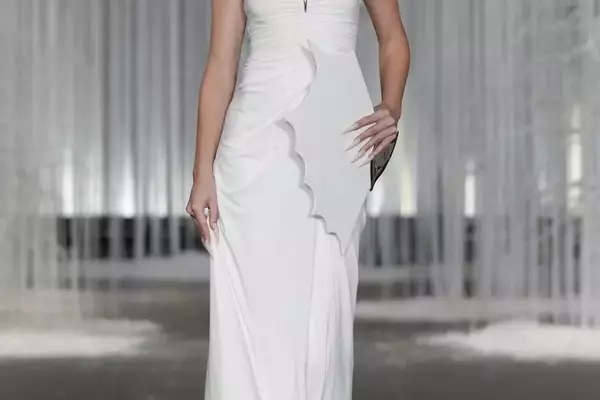 Grace Ling's Spring 2027 Ready-to-Wear Collection: A Glimpse into Future Fashion