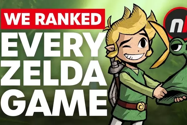 Nintendo's 'Legend of Zelda' Timeline Update Ignites Fan Speculation