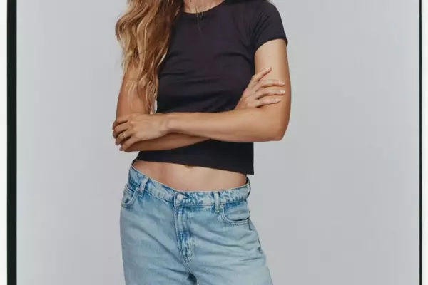 Gigi Hadid's Guest In Residence Launches New Denim Collection