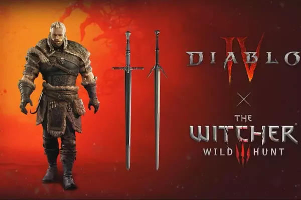 Game Crossovers Unveiled: The Witcher 3 in Diablo 4 and Cyberpunk: Edgerunners in Overwatch