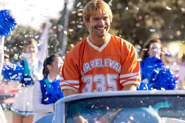 "Mr. Irrelevant: The John Tuggle Story" Trailer Unveiled, Starring David Corenswet