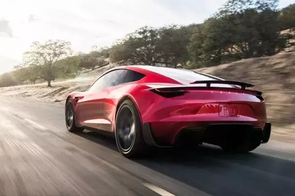 Tesla Roadster's Long-Awaited Debut Set for October 1st