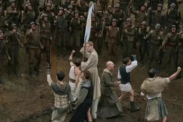 Flanders Cinema Gains Global Recognition with TIFF Selections, Cannes Awards, and Oscar Buzz