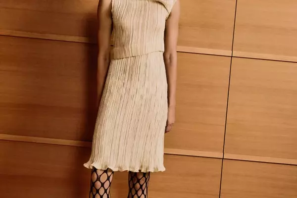 Amir Taghi's Spring 2027 Collection: A Fusion of Heritage and Modernity